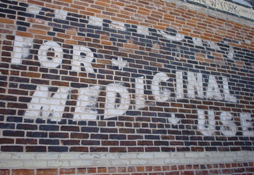 Medicinal Use