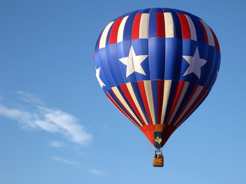 Rocky Mountain Balloon Festival